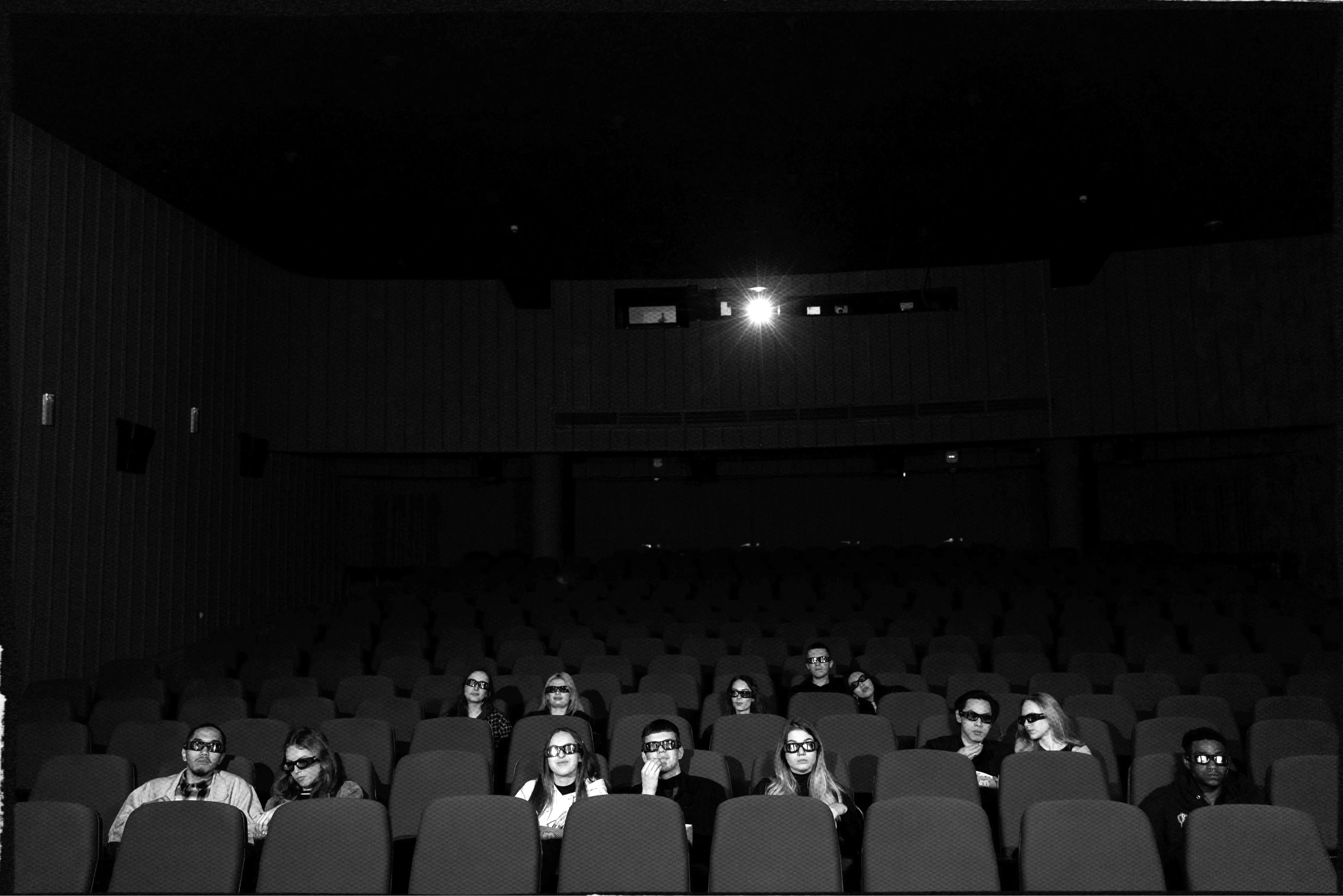 The Academy of Motion Picture Arts and Sciences headquarters representing the organization's restructuring ahead of the 100th Oscars in 2028